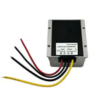 DC 24V 36V 48V 60V 72V 18-90V to 12V 10A 20A 30A 40A DC DC Converter Step Down Voltage Regulator Transformer Car Power Supply