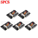 10-1PCS ESP32-CAM ESP32-CAM-MB MICRO USB ESP32 Serial to WiFi ESP32 CAM Development Board CH340 5V Bluetooth+OV3660 Camera