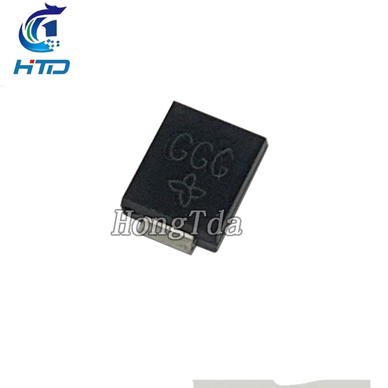 20PCS SMD TVS DIODE SMCJ43A SMCJ43CA SMCJ45A SMCJ45CA SMCJ48A SMCJ48CA SMCJ51A SMCJ51CA SMCJ54A SMC54CA SMC DO-214AB 1500W