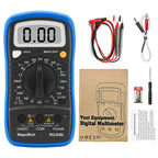 HP-866B-WM Weather Meter Anemometer Wind Speed Temperature Humidity Barometer Altitude
