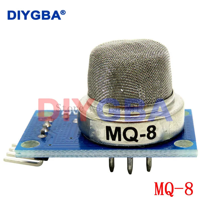 MQ-2 MQ-3 MQ-4 MQ-5 MQ-6 MQ-7 MQ-8 MQ-9 MQ-135 Detection Smoke methane liquefied Gas Sensor Module for Arduino Starter DIY Kit