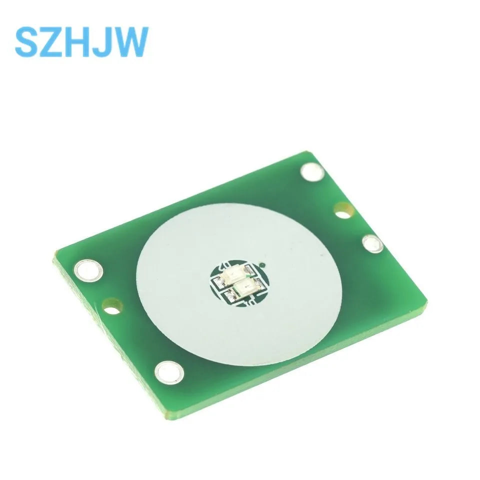1-50PCS TTP223 Capacitive Touch Switch with Relay 6-20V 3A for Car LED Mirror Light Arduino Control