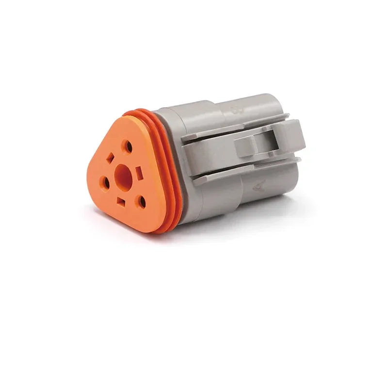 588pcs Deutsch Type Connector Kit Waterproof Wire DT Series Connector set DT06 04 2/3 / 4 pin 6/8/12 pin Sealed Plug