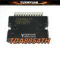 1PCs/Lot New Original TDA8954TH HSOP24 TDA8922CTH TDA8920CTH TDA8950TH TDA8922TH  AMP AUDIO CLASS D 24HSOP in stock,100%quality