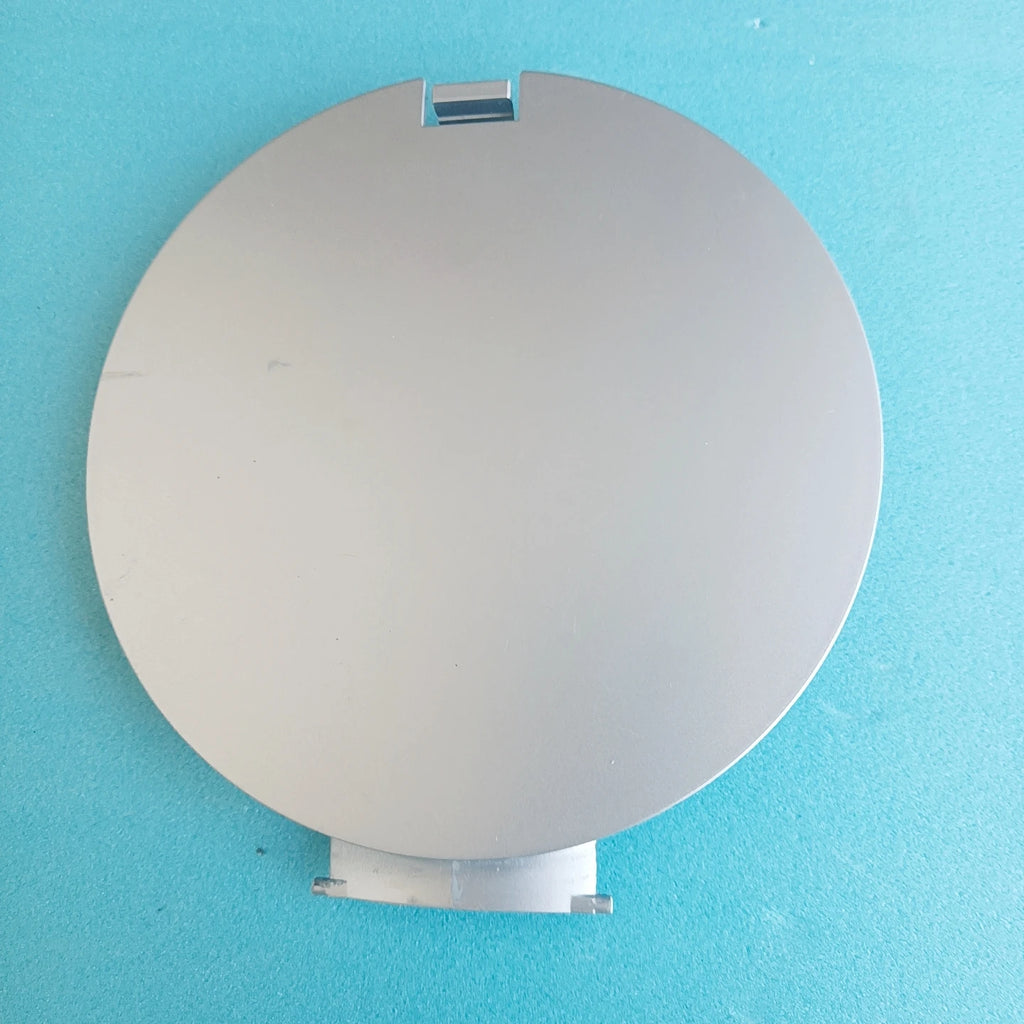 For  WM12P268TI  Siemens IQ300/IQ500/IQ700 Bosch Washing Machine Drain Outlet Plastic Round Cover Replacement Part