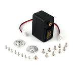 Feetech 30kg.cm Magnetic Encoding Servo RC 360 Degrees Continuous Rotation STS3215 High Precision Feedback TTL Servo Motor
