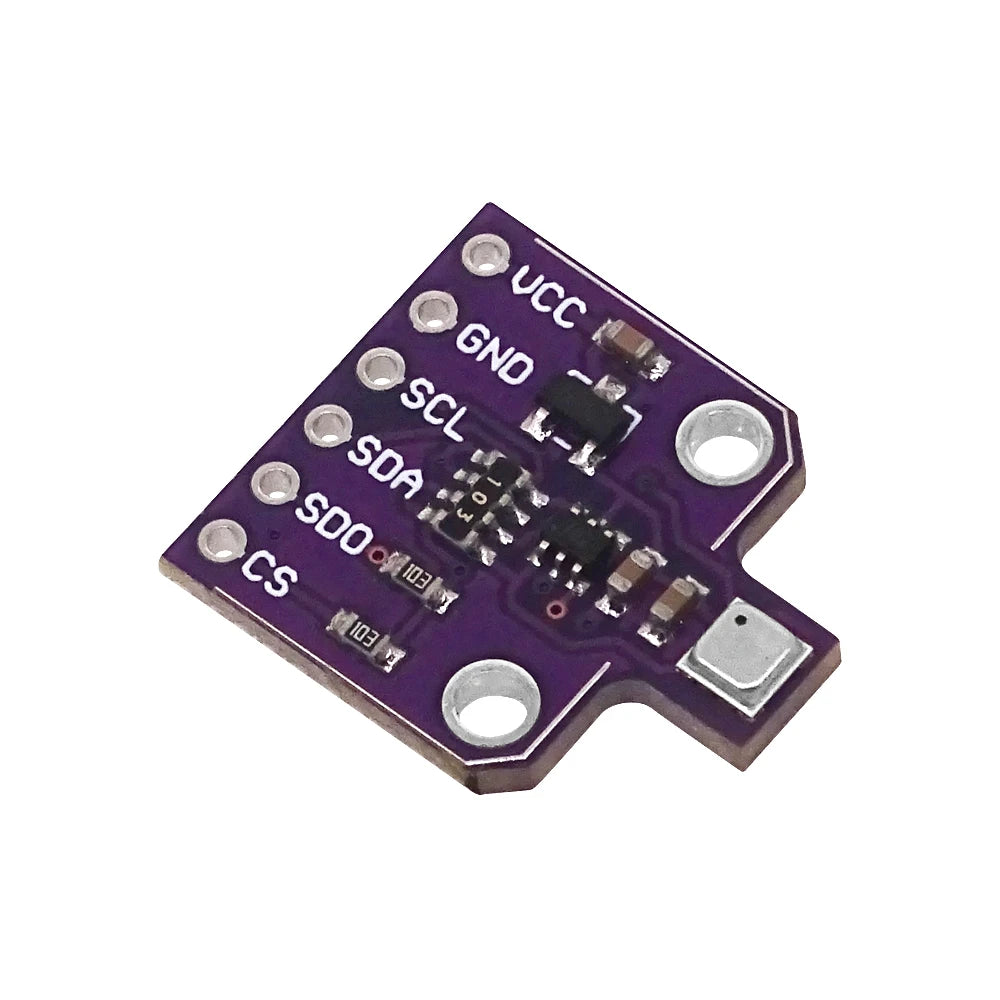 BME680 Digital Temperature Humidity Pressure Sensor High Altitude Module Development Board
