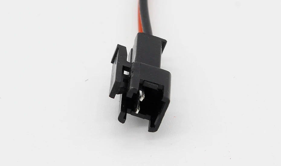 Promotion! 10Pairs 15cm Long JST SM 2Pins Plug Male to Female Wire Connector