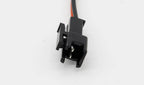 Promotion! 10Pairs 15cm Long JST SM 2Pins Plug Male to Female Wire Connector