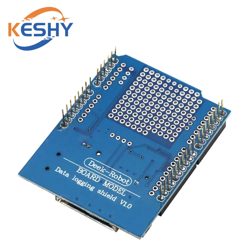 Data Logger Module Logging Recorder Shield V1.0 for Arduino UNO SD Card