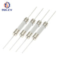 6*30mm Ceramic Fuse Quick Break Tube Fuse With a pin 6X30MM 250V 8A 10A 15A 20A 25A 30AMP
