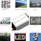 24V to 12V 24 Volt DC-DC Power Converter Buck Converter Regulator Car Supply 24V to 12V Step Down Reducer Buck Transformer Model