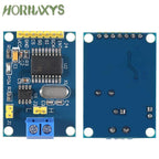 1/5/10pcs MCP2515 CAN Bus Module Board TJA1050 Receiver SPI For 51 MCU ARM Controller NEW