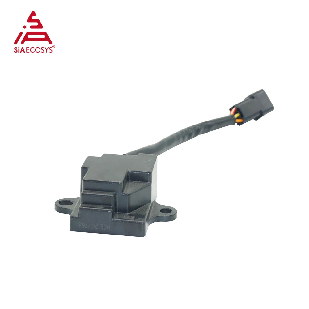 DC Isolated Converter 72V to 12V 3A from SiAECOSYS