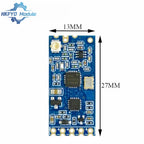HC-12 SI4438/4463 SI4463 433Mhz Wireless Serial Port Module 1000m Replace Bluetooth-compatible