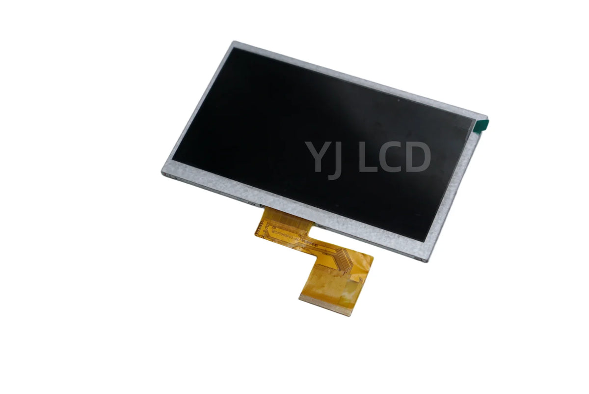 7 Inch 60Pins 800*480 LCD Display Screen For Contec BC300 Semi Automated Chemistry Analyzer Replacement Free Shipping