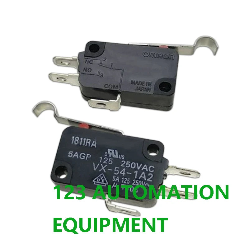 20PCS Authentic New Omron VX-01 5 52 54-1A2 VX-01 5 52 53 54 55 56-1A3 VX-012 55-1C23 VX-5-1C22 Mini Micro Switch Sensor