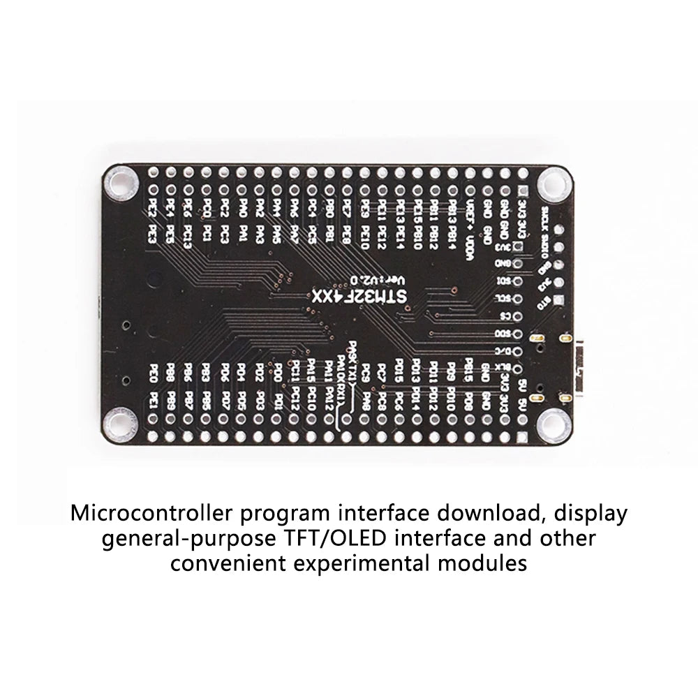 STM32F407VET6 PM32F407VGT6 STM32F407VGT6 Core Board Learning Development Board System Board Microcontroller Learn Board STM32