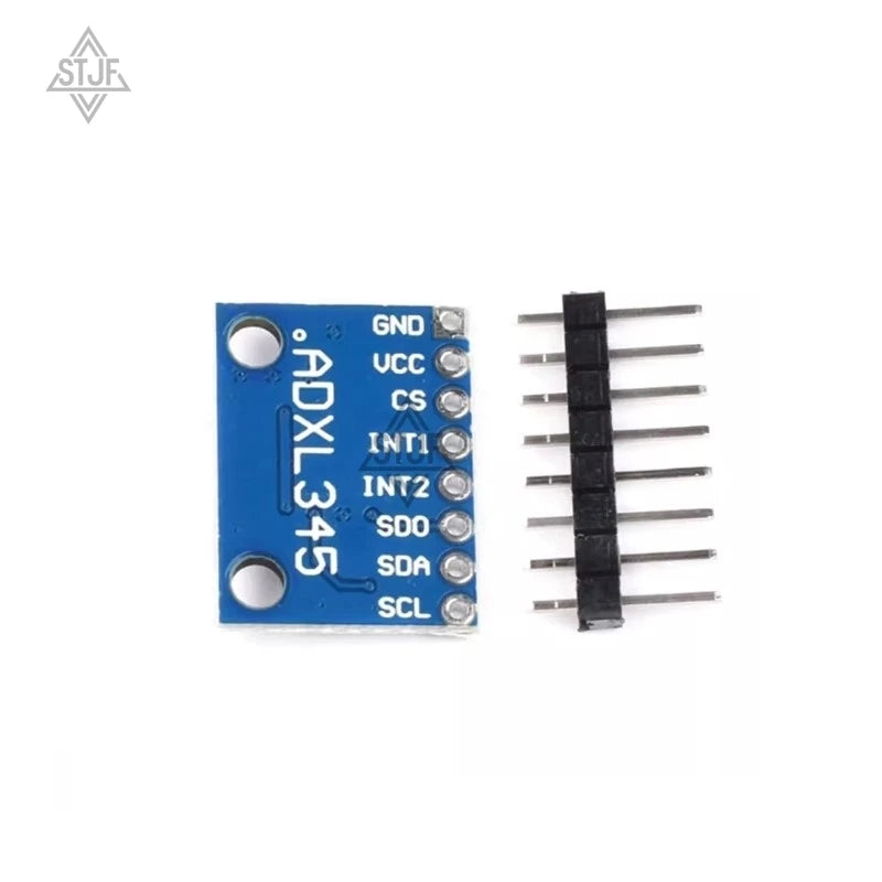 GY-291 ADXL345 digital three-axis acceleration of gravity tilt module IIC/SPI transmission In stock