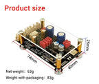 Bluetooth 5.1 Receiver QCC5125 QCC3034 LDAC APTX HD Wireless Adapter USB PCM5102 DAC Audio Decoder Board 24Bit/96Khz For AMP