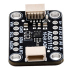 ADS1115 16 Bit I2C Module Precision ADC 4 Channel Development Board Pro Gain Amplifier 2.0V to 5.5V for Arduino Raspberry Pie