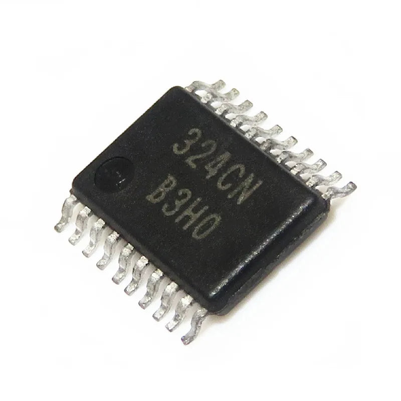 5PCS SN74LVC541 LVC541A SN74HC373PWR SN74HC373 HC373 R5F21324CNSP 324CN R5F211B4SP C1B4 PCM5102APWR PCM5102 TSSOP-20