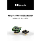 High-End SS3602 Dual Discrete Operational Amplifier Chip Imported Audio Grade Op Amp IC