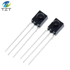 High Quality 10Pcs/lot IR Receiver 38 kHz Remote Infrared Radiation Module TSOP4838