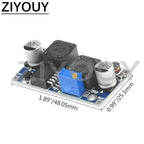 1PCS DC-DC XL6009 Boost Buck Converter 1.25-36V Adjustable Step Up Down Power Module For Solar