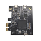 Cap DMA 75t Card/ FPGA DMA Board Cap 75T/ for Kmbox Makcu Video Blender High-Performance 75T DMA Card Direct Memory Access