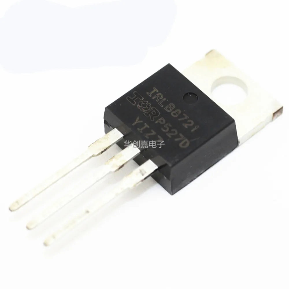 2-10PCS MOS Field Effect Tube IRLB8721 IRLB8721PBF TO220 IRLR8721TRPBF TO252 N Channel
