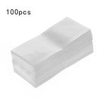 100 Pieces/set 18650 Lithium Battery Package Sleeve Shrink Sleeve Battery Cover PVC Sheath Heat Shrinkable Film Accs