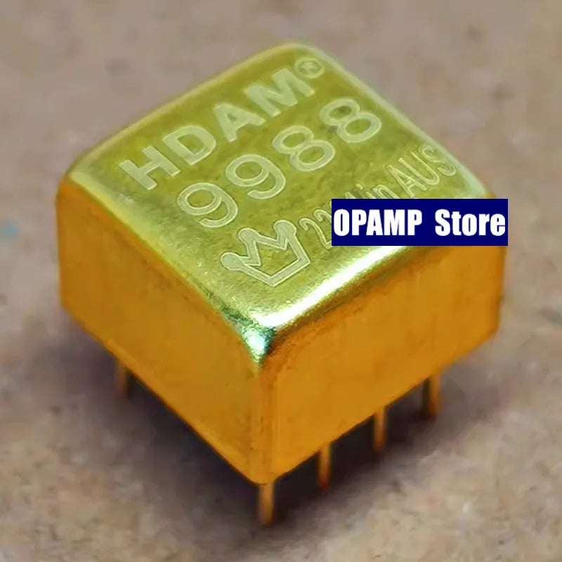 HDAM8888 HDAM9988 HDAM99999 HDAM9988AP HDAM99999AP HDAM9988BR dual/single OPAMP upgrade MUSES02/OPA2604AP/627/AD827/LME49720HA