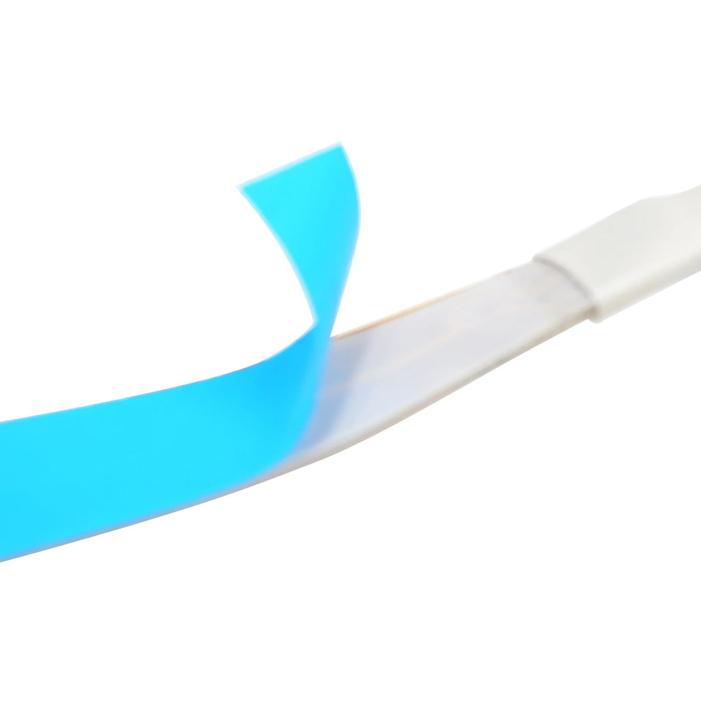 5V LED Strip Light USB Dimmer/Switch White Warm Blue Waterproof Adhesive Tape 2835 60LEDs Cabinet Room Night Lighting 1M 3M 5M