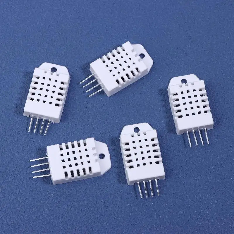 1/5Pcs DHT22 Temperature And Humidity Sensor Module Digital Sensor Module Kit For Arduino Electronic Practice DIY