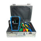 ME440 MEATROL Rogowski Coil 1000A NRC-100 Power Quality  32GB Data Logger Energy Power Meter AA