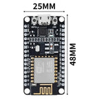 Wireless Module CP2102 NodeMcu V2 Lua WIFI Internet of Things Development Board Based ESP8266 ESP-12E