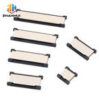 2/5/10PCS 0.5mm Pitch FPC FFC Extension Board 6P/20P/24P/30P/40P/50P/60P Flexible Flat Cable Connector for PCB Wiring