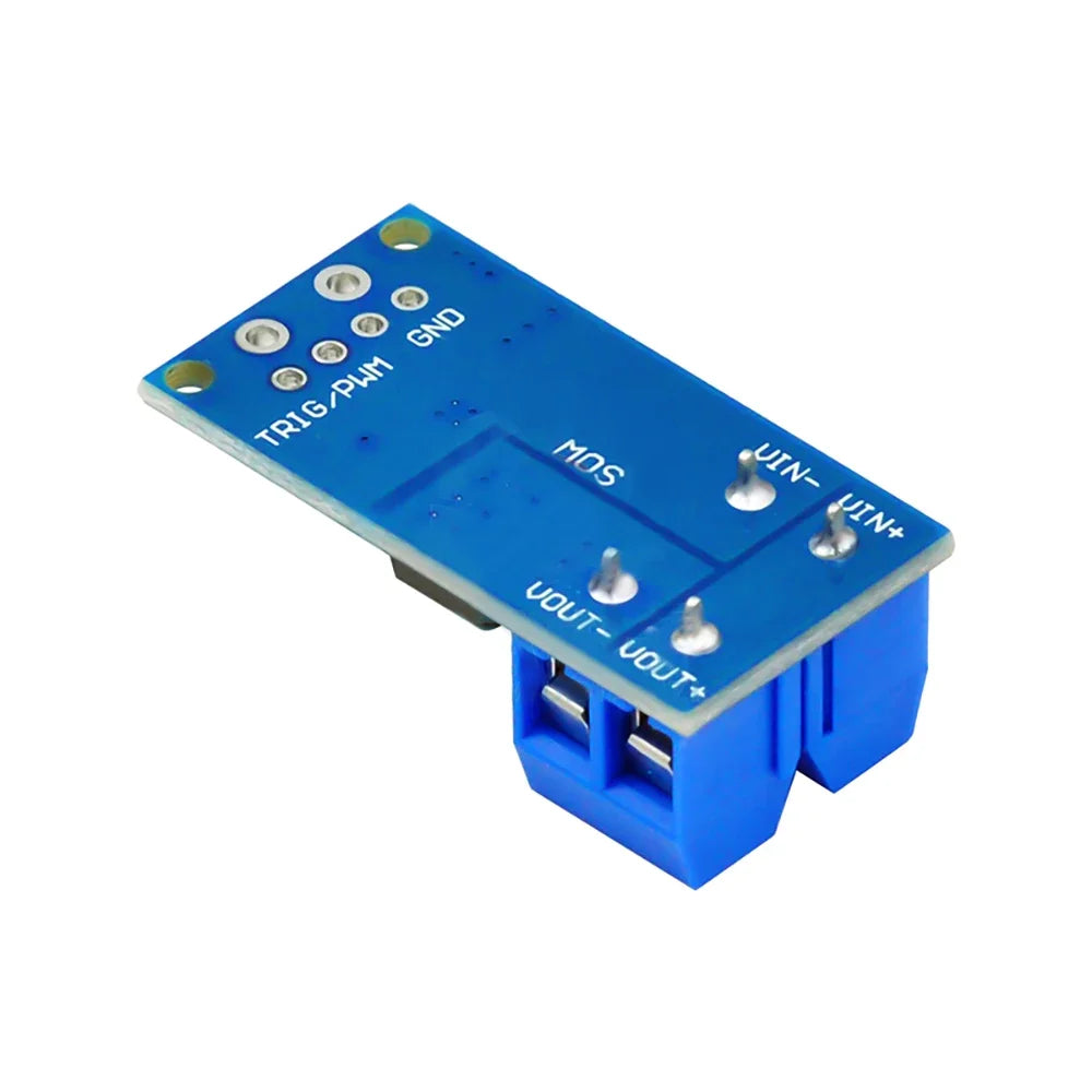 1PCS PWM Speed Controller Module 15A 400W MOS FET Trigger Switch for Arduino DC 5V-36V Motor/LED Dimmer DIY Electronics