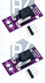 ACS758 ACS758LCB-050B-PFF-T Linear Current Sensor Hall Current Module ACS758LCB-100B-PFF-T