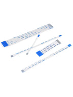 5PCS Flat Flexible Cable FFC FPC AWM 20624 80C 60V VW-1 FFC-0.5MM 1.0MM 5/7/9/11/13/17/19/21/23/25/31/35/38/44/46/48/51/52/54Pin