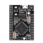 Mega2560 Mega 2560 PRO MINI 5V (Embed) CH340G ATmega2560-16AU MICRO TYPE-C With Male Pinheaders Compatible For Arduino Mega