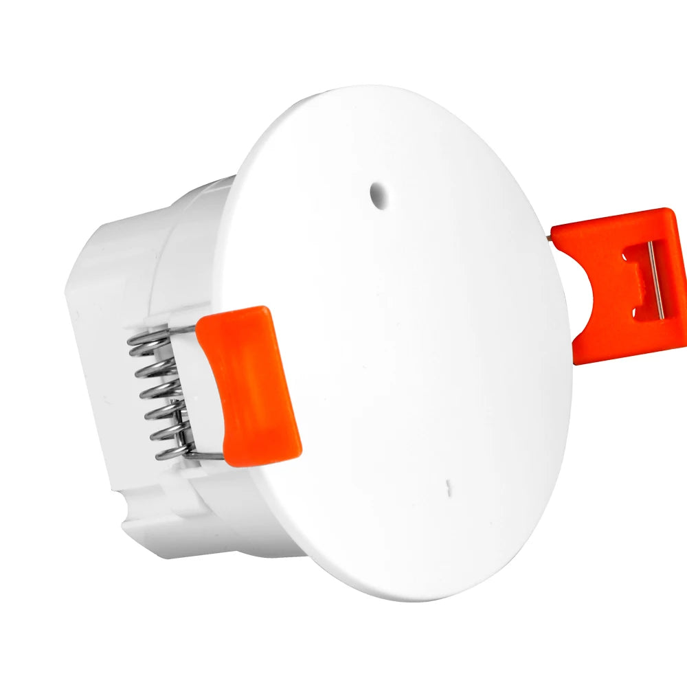 Haozee Tuya WiFi /Zigbee Human Presence Detector Smart Human Body PIR Sensor Radar Detector Microwave Motion Sensors