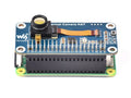 Raspberry Pi Thermal Camera 40PIN GPIO Header or Type-C Port 80x62 Pixels 45 FOV Long-wave IR Thermal Imaging Camera Module