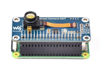 Raspberry Pi Thermal Camera 40PIN GPIO Header or Type-C Port 80x62 Pixels 45 FOV Long-wave IR Thermal Imaging Camera Module