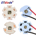 LED 3W 5W 3535 Laser VCSEL Infrared IR 808nm 850nm 940nm 980nm 1064nm Bead Lamp Patch Light Sensing Monitoring Night Vision Diod