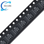 100Pcs/5pc ME6209 6209A ME6209A 3V 3.3V 4V 4.5V 5V ME6209A33PG ME6209A50PG SOT-89 Low Power Dropout LDO Linear Regulator IC SMD