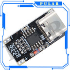Type-C PD2.0 PD3.0 9V 12V 15V 20V Fast Charge Trigger Polling Detector USB Boost Power Supply Change PLR Charger Board Tools