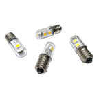 Mini E14 LED Fridge Light Bulb SMD5050 0.5W 1W Fridge Microwave Ovens Range Hood Night Table Sewing Machine Lamp Lampada LED