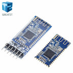 GREATZT AT-09 Android IOS BLE 4.0 Bluetooth module for arduino CC2540 CC2541 Serial Wireless Module compatible HM-10